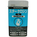 【最大2000円割引クーポン!枚数限定5/6 09:59まで】スター商事 スターケロシン 1L 高純度白灯油 13214 アウトドア 13214 ラフィートスポ...