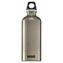 SIGG シグ SIGG シグ トラベラー 0.6L スモークパール アウトドア 50010 スター商事