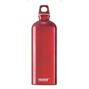 SIGG シグ SIGG シグ トラベラー 1.0L レッド アウトドア 50011 スター商事