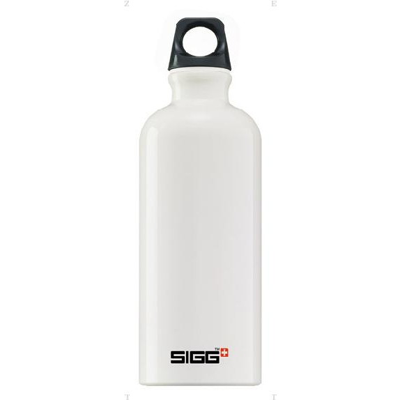 SIGG ���� SIGG ���� �ȥ�٥顼 0.6L �ۥ磻�� �����ȥɥ� 50038 ���������� ��ե����ȥ��ݡ���