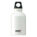 SIGG シグ SIGG シグ トラベラー 0.3L ホワイト アウトドア 50140 スター商事