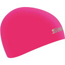 SWANS スワンズ シリコーンキャップ ドーム型 SA-10S 水泳 帽子 SA10S-FP