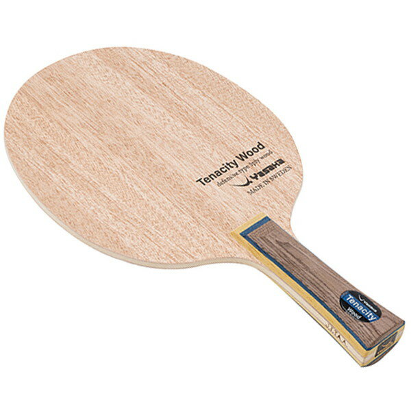 ヤサカ Yasaka ヤサカ YASAKA 卓球 シェークラケット 前陣攻撃用 テナシティウッド YR-203 卓球 ラケット YR203 ラフィートスポーツ
