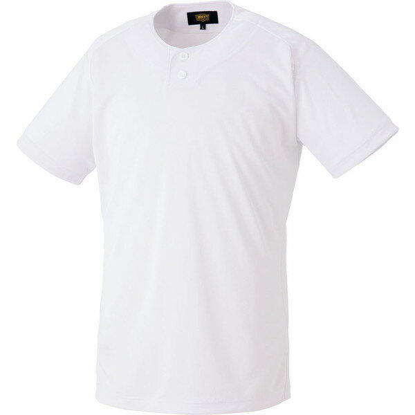 ZETT ゼット 野球 ベースボールTシャツ プルオーバーベースボールシャツ Tシャツ BOT721-1100 半袖 ラフィートスポーツ