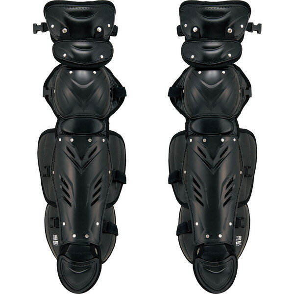 ZETT ゼット プロステイタス 軟式野球用レガーツ BLL3295 野球 BLL3295-1900 ラフィートスポーツ