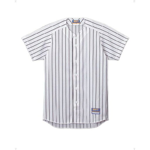 【最大2000円割引クーポン!枚数限定5/6 09:59まで】ZETT ゼット ユニフォーム用ストライプメッシュシャツ 野球ユニフォーム BU521-1129 ラフィートスポーツ 【最大2000円割引クーポン!枚数限定5/6 09:59まで】ZETT ゼット ユニフォーム用ストライプメッシュシャツ 野球ユニフォーム BU521-1129 ラフィートスポーツ