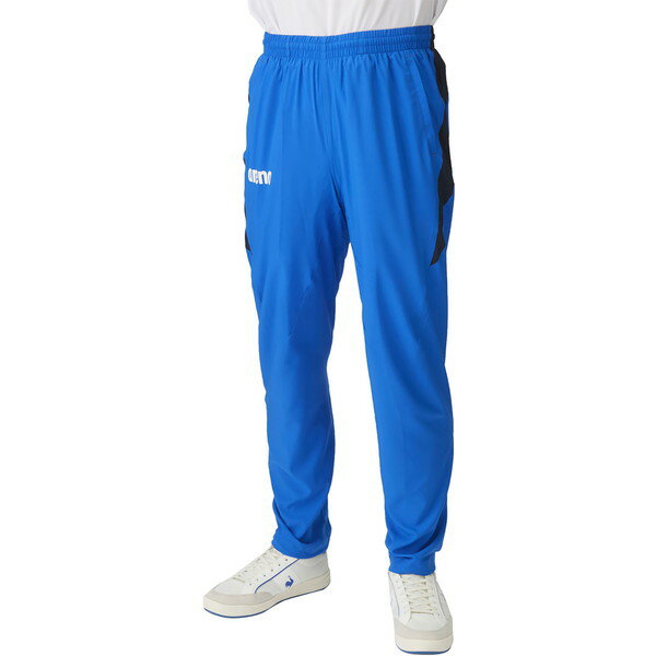 【最大2000円割引クーポン！枚数限定12/6 09:59まで】ARENA アリーナ ロングパンツ 水泳 トレーニングウェア ASS4LPU002-BUWT「P」 ラフィートスポーツ