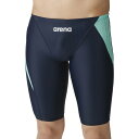 ARENA アリーナ 競泳水着 メンズ レーシングスパッツ ハーフレッグ 水泳 水着 FAR3555M-NYMT ラフィートスポーツ
