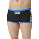【最大2000円割引クーポン!枚数限定5/6 09:59まで】ARENA アリーナ トレーニングスパッツ ショートレッグ 水泳 水着 SAR4107-BKBU ...