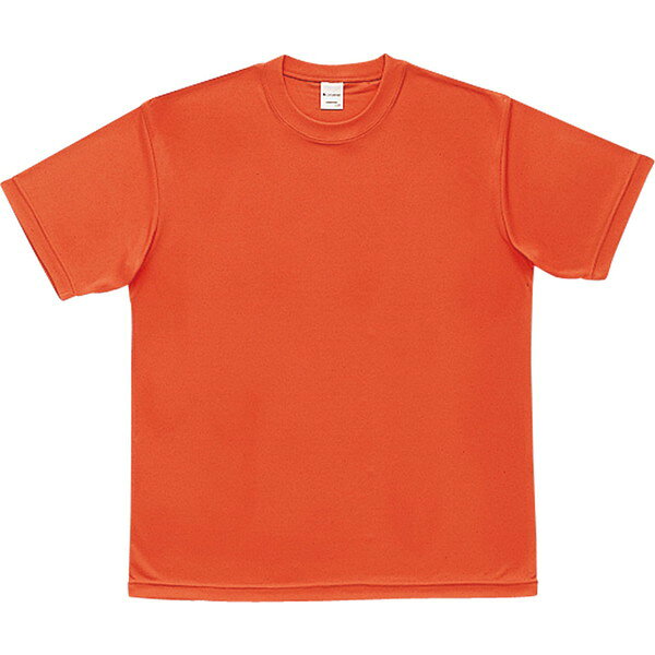 定番チームTシャツをリニューアルしました。抜群の吸汗速乾力を向上させ、快適に運動できるよう性能が大幅にアップしました。特に防透性が向上し、透けにくくなりました。軽量。◯Tシャツ素材：QDメッシュニット（ポリエステル100％）機能：吸汗速乾、UVカット、防透原産国：ミャンマー・中国【02701000000000000】【03002300700000000】【02904020200000000】