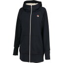 FILA フィラ フルジップアップパーカー テニス スウェット・トレーナー VL2732-08 レディース 1