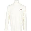 FILA フィラ ロングスリーブシャツ テニス Tシャツ VM5632-02 長袖 メンズ