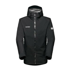 マムート MAMMUT Convey Tour HS Hooded Jacket AF Men 1010-28451-0001 （サイズはユーロ表記）ジャケット メンズ