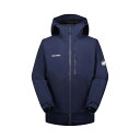 マムート MAMMUT Ayako Pro 2.0 HS Hooded Jacket AF Men 1010-30280-5118 （サイズはユーロ表記）ジャケット メンズ