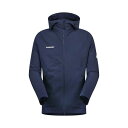 マムート MAMMUT Macun 2.0 SO Hooded Jacket AF Men 1011-00792-5118 (サイズはユーロ表記)ジャケット メ...
