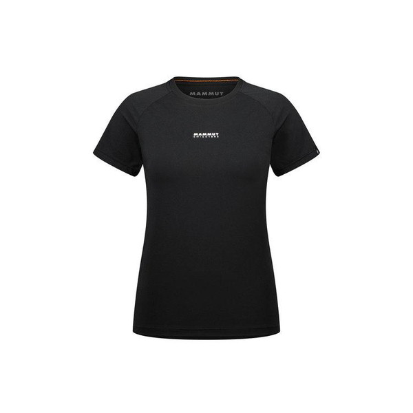 マムート MAMMUT QD Logo Print T-Shirt AF Women 1017-02