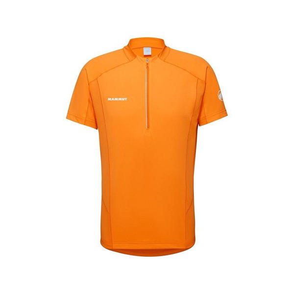 マムート MAMMUT Aenergy FL Half Zip T-Shirt AF Men 101