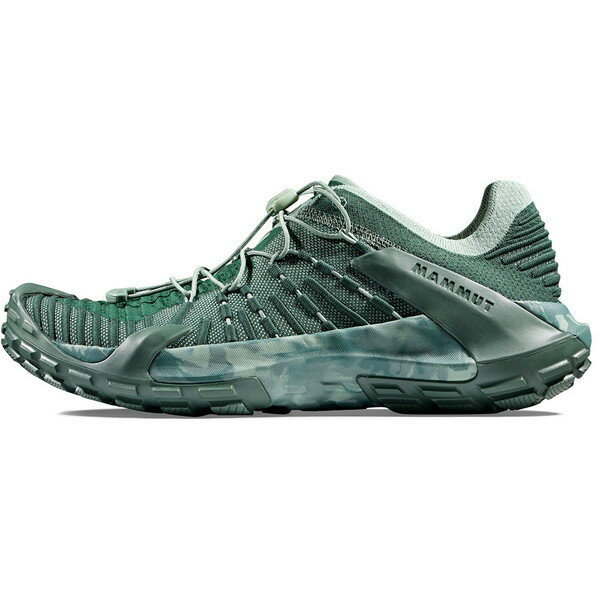 楽天Lafitte ラフィートスポーツMAMMUT マムート Hueco Knit II Low Men アウトドア シューズ 302006460-40238 メンズ ラフィートスポーツ