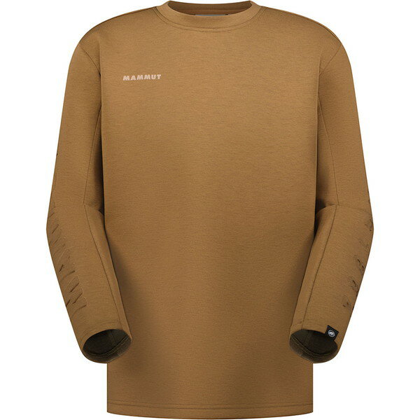 MAMMUT マムート クルーネックスウェットシャツ ダイノ Dyno 2.0 ML Crew Neck AF アウトドア スウェット・トレーナー 1014-04970-7527..