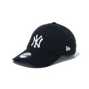 ニューエラ NEW ERA Youth 9TWENTY ウォッシュドコットン ニューヨーク ヤンキース キッズ 13565799 キャップ 帽子