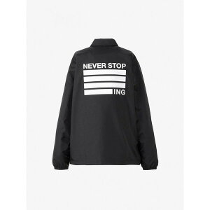 ザ・ノース・フェイス THE NORTH FACE ネバーストップ アイエヌジー ザ コーチジャケット ユニセックス NP72335-K 即納あり ラフィートスポーツ