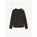 ザ・ノース・フェイス THE NORTH FACE フリーランワッフルクルー レディース NTW62394-K