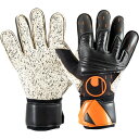 uhlsport ウールシュポルト スピードコンタクト スーパーグリップ＋ 360度リフレックス サッカー 手袋 1011288-01 キーパー手袋