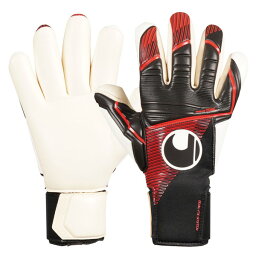 uhlsport（ウールシュポルト） パワーライン アブソルートグリップ フィンガーサラウンド キーパー手袋 サッカー 1011306-01