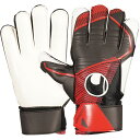 uhlsport ウールシュポルト パワーライン スターターソフト サッカー 手袋 1011312-01 キーパーグローブ