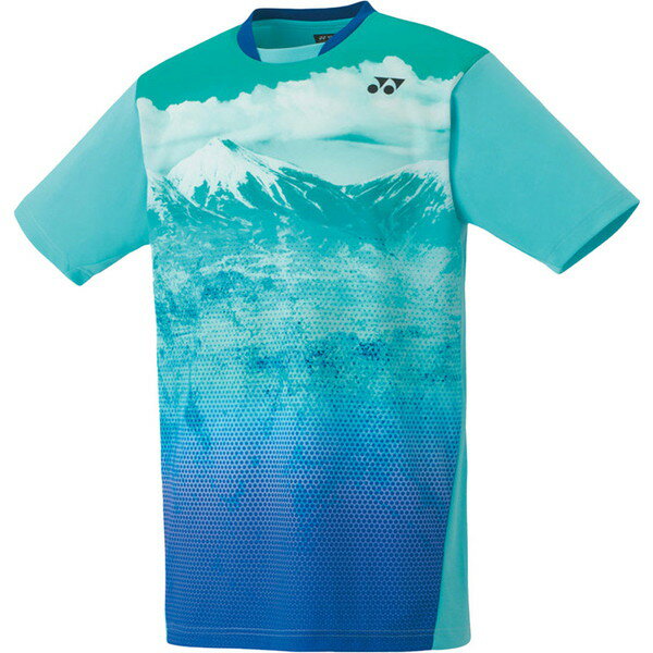 【ポイント最大28倍！スーパーSALE限定6/11まで】Yonex ヨネックス ゲームシャツ テニス 10539-048 半袖 ラフィートスポーツ