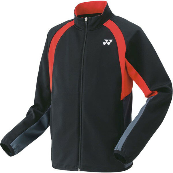 乐天商城 - Yonex ヨネックス ジュニアニットウォームアップシャツ テニス トレーニングウェア 50139J-007 ジュニア ボーイズ ラフィートスポーツ