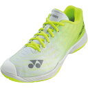 【最大2000円割引クーポン!枚数限定5/6 09:59まで】Yonex ヨネックス パワークッション エアラスZ ワイド バドミントン シューズ SHBAZ2...