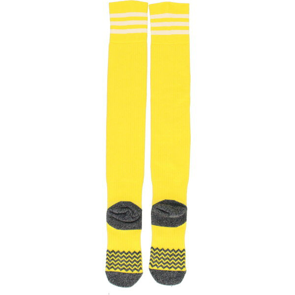 adidas アディダス ADISOCK 23 GK ソックス サッカー ストッキング HT6545Z-YELLOW...