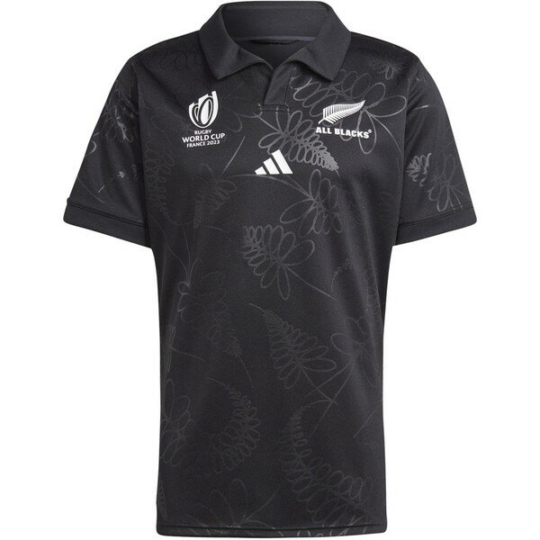 adidas アディダス M RUGBY ALL BLACKS RWC ホームレプリカ ジャージー ラグビー・アメフト DCF10-HZ9776 半袖