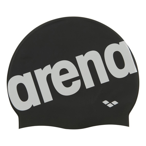 ARENA アリーナ シリコーンキャップ ARN-3401-BLK 帽子 水泳帽