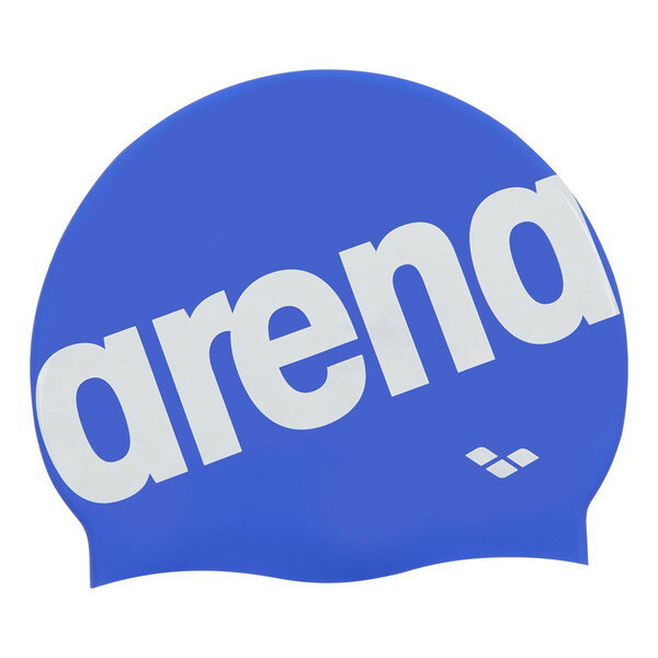 ARENA アリーナ シリコーンキャップ ARN-3401-BLU 帽子 水泳帽