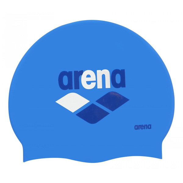 ARENA アリーナ シリコーンキャップ ARN-3403-BLU 帽子 水泳帽「P」