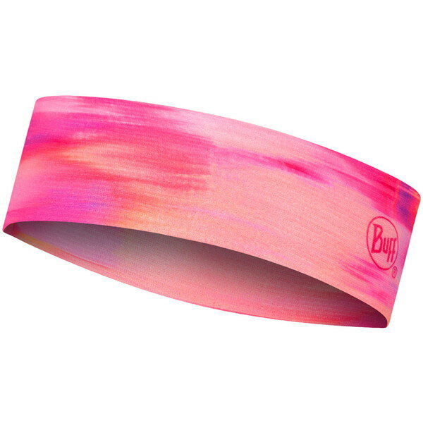 Buff バフ ヘッドバンド COOLNET UV SLIM HEADBAND SISH PINK FLUOR 467416のサムネイル