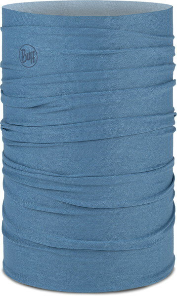 Buff バフ Coolnet UV SOLID SLATE アウトドア ネックウエア 550422