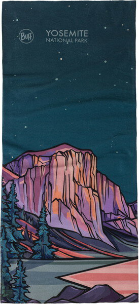 Buff バフ NATIONAL PARKS-U.S. COOLNET UV YOSEMITE アウトドア ネックウエア 564412