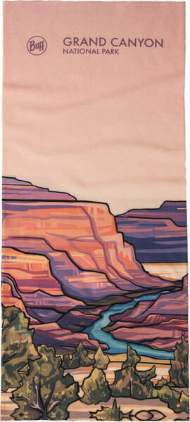 Buff バフ NATIONAL PARKS-U.S. COOLNET UV GRAND CANYON アウトドア ネックウエア 564429