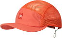 Buff バフ 5 PANEL AIR CAP SARET POPPY アウトドア CAP 574251