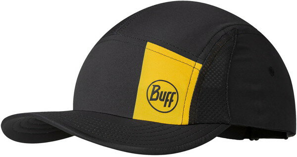 樂天商城 - Buff バフ PRO TEAM COLLECTION 5 PANEL GO CAP LOGO BLACK S／M アウトドア CAP 576408