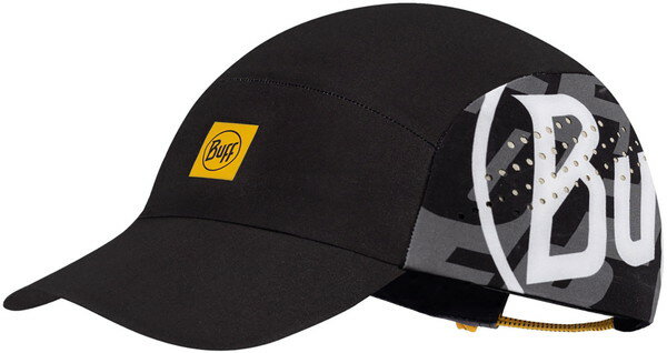 樂天商城 - Buff バフ PRO TEAM COLLECTION PACK SPEED CAP LOGO BLACK S／M アウトドア CAP 580375