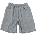Champion チャンピオン スウェットショーツ C3-XS593 マルチスポーツ C3XS593-070 ハーフパンツ ラフィートスポーツ(4)