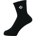 CONVERSE コンバース ミドル丈ソックス バスケット ソックス CB121053-1911 靴下 ラフィートスポーツ(4)