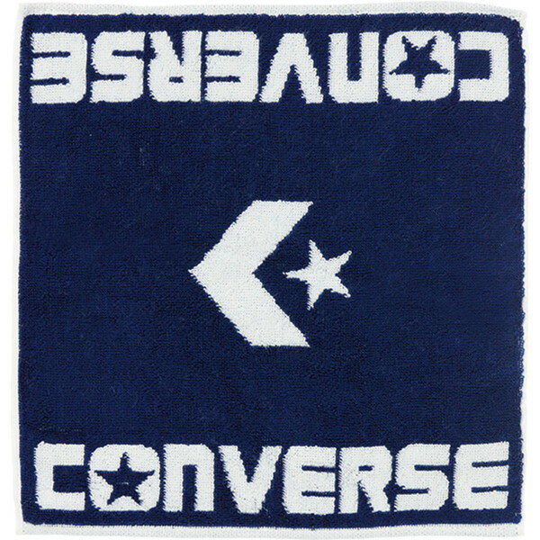 乐天商城 - CONVERSE コンバース ジャガードハンドタオル バスケット タオル CB131903-2911 ラフィートスポーツ