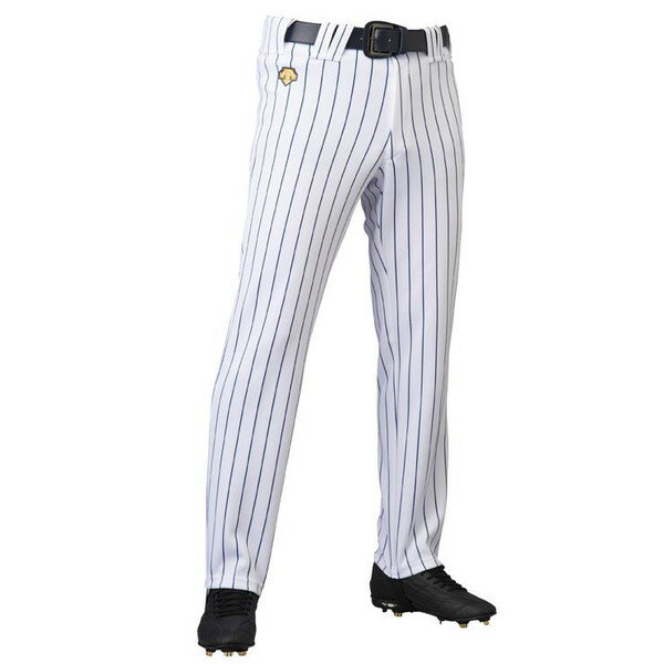 DESCENT デサント ストレートパンツ DB-7013LPB-SWNV 野球 ユニフォームパンツ