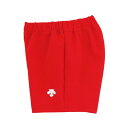 DESCENT デサント バレーボールパンツ DSP-6092JB-RED ショートパンツ ジュニア ラフィートスポーツ