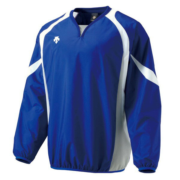 【最大2000円割引クーポン！枚数限定5/6 09:59まで】DESCENT デサント ウインドジャック PJ-320B-RYWH 野球「P」 ラフィートスポーツ